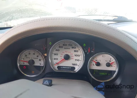 2007 Ford F-150 Lariat/Stx/Xl/Xlt из США, поврежденный, VIN 1FTPX12V37FB59806